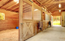Lower Halliford stable construction leads